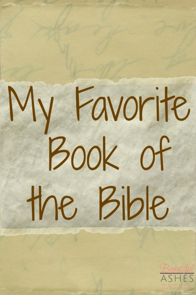Good Morning Girls is studying my favorite book of the Bible!