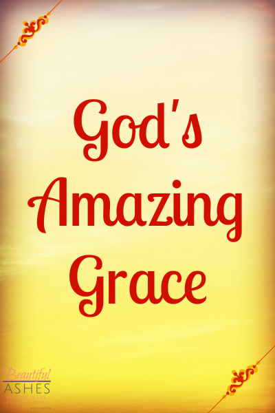 Read more about the article God’s Amazing Grace