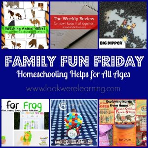 Check out these great homeschooling helps!
