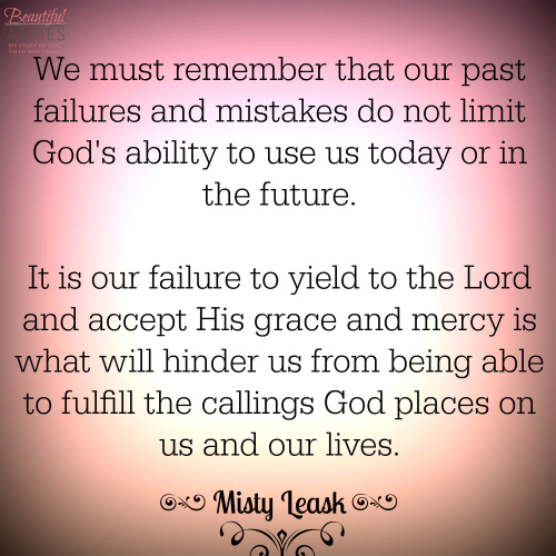 Quote by Misty Leask
