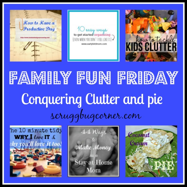 Conquering Clutter
