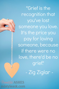 grief is more than pain, grief pain, grief journey