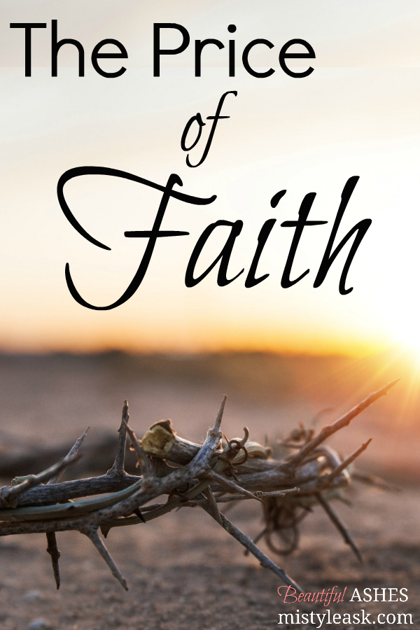 price of faith, faith