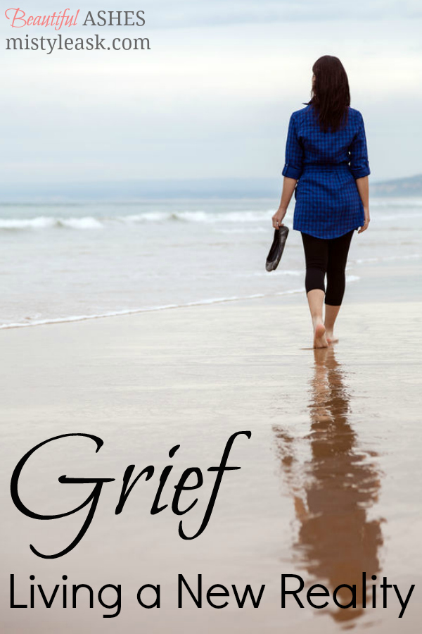 grief, new reality