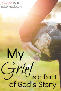 grieving with hope, grief journey, grief