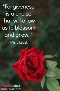 grieving with hope, grief journey, grief