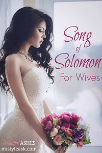 song of solomon for wives, song of solomon bible verses for wives, bible verses for wives