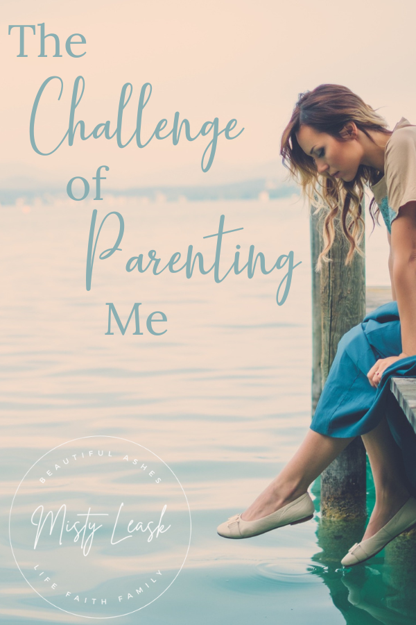 challenge of parenting, parenting challenge, God parenting, parenting, adult parenting