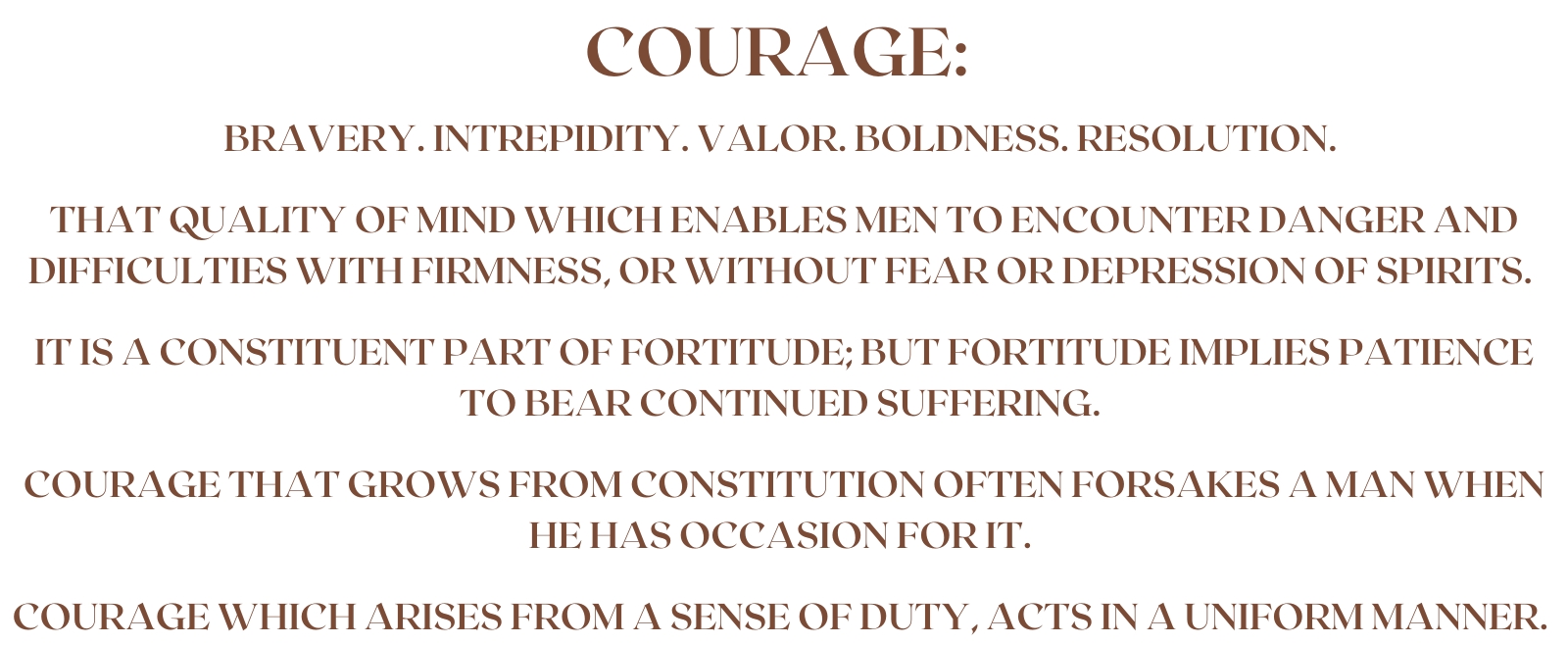 Courage Definition Slider2